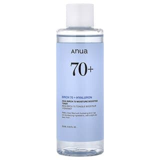 Anua, 樺樹 70 保濕提升爽膚水,8.45 液量盎司(250 毫升)