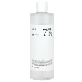Anua, 魚腥草 77% 舒緩爽膚水,16.9 液量盎司(500 毫升)