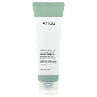 Anua, 魚腥草 + LHA 保濕去角質凝膠,4.05 液量盎司(120 毫升)