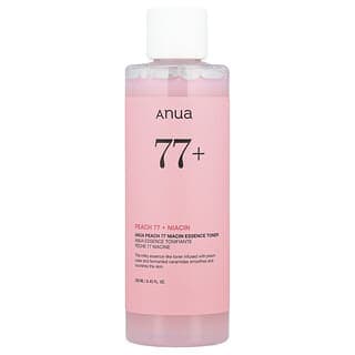 Anua, 桃香 77 煙酸精華爽膚水,8.45 液量盎司(250 毫升)