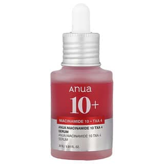 Anua, 煙酰胺 10% + TXA 4% 精華,1.01 液量盎司(30 毫升)