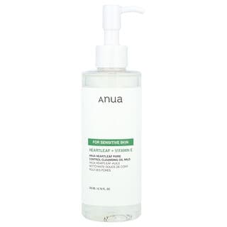 Anua, 魚腥草毛孔清潔油,溫和,6.76 液量盎司(200 毫升)