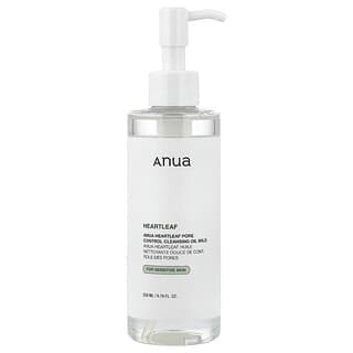 Anua, 魚腥草毛孔清潔油,溫和,6.76 液量盎司(200 毫升)