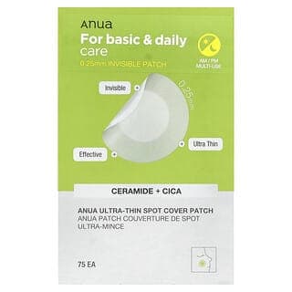 Anua, 特薄點痘貼,75 片