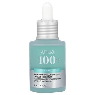 Anua, PDRN 透明質酸膠囊 100 精華,1.01 液量盎司(30 毫升)