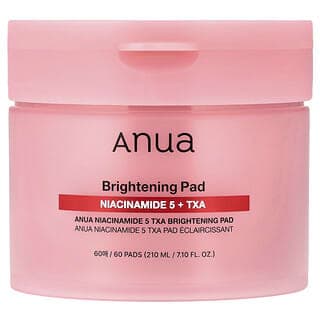 Anua, 煙酰胺 5 TXA 亮膚墊,60 片