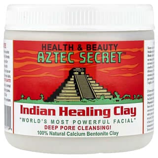 Aztec Secret, 印度療愈黏土,1 磅(454 克)