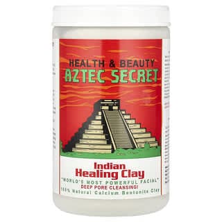 Aztec Secret, 印度神泥面膜,深層清潔毛孔!2磅(908克)