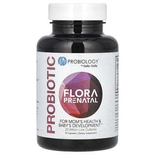 Belle+Bella, Probiology,產前益生菌菌群,250 億 CFU,30 粒膠囊
