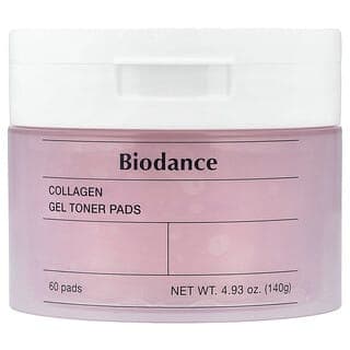 Biodance, 膠原蛋白爽膚水棉片,60 片