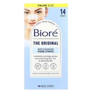 Biore, 深層清潔毛孔貼,14 個鼻貼