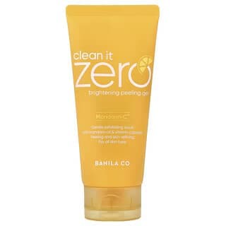 芭妮蘭, Clean It Zero,亮膚去角質凝膠,適用於各種膚質,4.05 液量盎司(120 毫升)