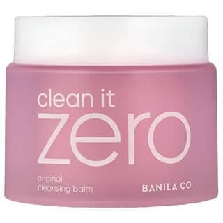 Banila Co, Clean it Zero,原裝淨柔卸妝膏,6.08 液量盎司(180 毫升)
