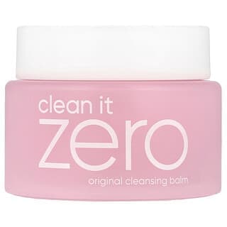 Banila Co, Clean it Zero,原裝淨柔卸妝膏,3.38 液量盎司(100 毫升)