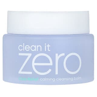 Banila Co, Clean it Zero,舒緩淨柔卸妝膏,3.38 液量盎司(100 毫升)