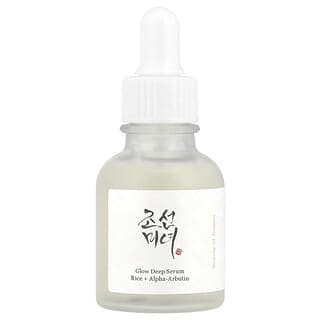 Beauty of Joseon, 深層亮膚精華,大米 + α-熊果苷,1.01 液量盎司(30 毫升)