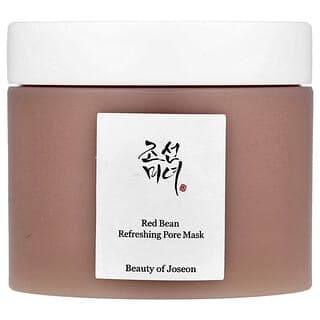 Beauty of Joseon, 紅豆毛孔細致美容面膜,4.73 液量盎司(140 毫升)