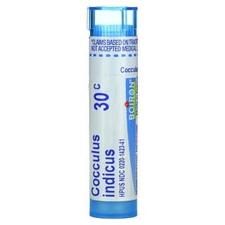 Boiron, 印度防己,30C,暈動症緩解,約 80 粒