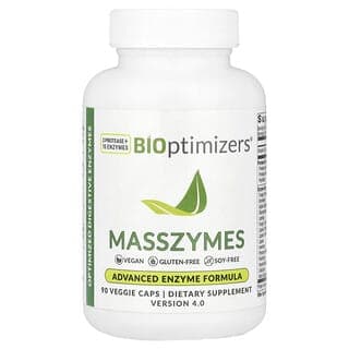 BIOptimizers, Masszyme,90 粒素食膠囊
