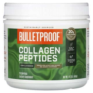 BulletProof, 膠原蛋白肽,原味,14.3 盎司(405 克)