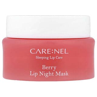 Care:Nel, 睡眠唇膜,漿果味,23 克