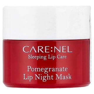 Care:Nel, 睡眠唇膜,石榴香,5 克