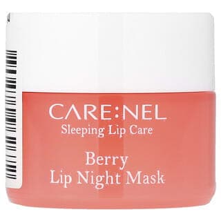 Care:Nel, 睡眠唇膜,漿果味,5 克