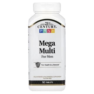 21st Century, 男性 Mega Mult,90 片