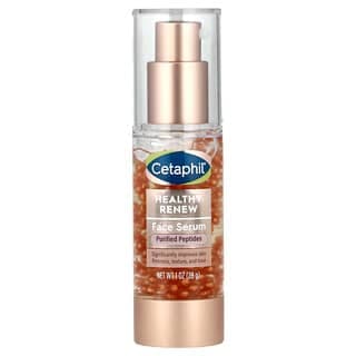 Cetaphil, 健康煥活,面部精華,無香,1 盎司(28 克)