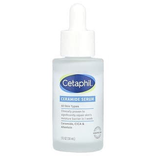 Cetaphil, 神經醯胺精華,無香,1 液量盎司(30 毫升)