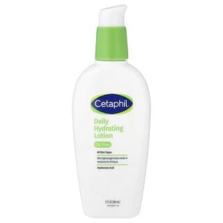 Cetaphil, 每日保濕乳液,無油,適合各種膚質,3 液量盎司(88 毫升)