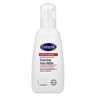 Cetaphil, 泡沫洗面奶,8 液量盎司(237 毫升)