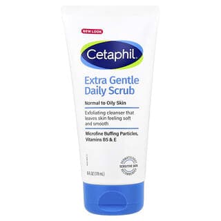 Cetaphil, 超溫和,日常清潔Rub-a-dub,6 液量盎司(178 毫升)