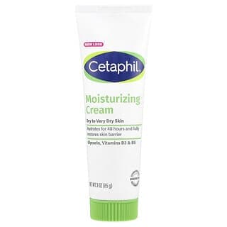 Cetaphil, 保濕霜,無香,3 盎司(85 克)