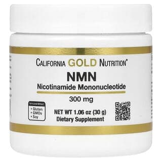 California Gold Nutrition, NMN 粉,1.06 盎司(30 克)
