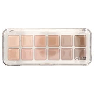 Clio, Pro Eye Palette Air,08 Latte Senior,1 件