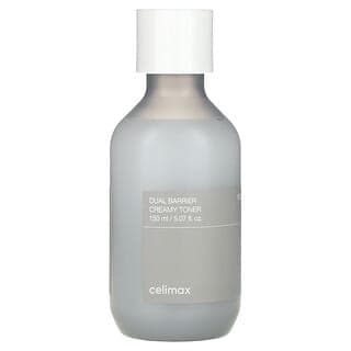 Celimax, Dual Barrier 爽膚乳液,敏感/乾性皮膚適用,5.07 液量盎司(150 毫升)