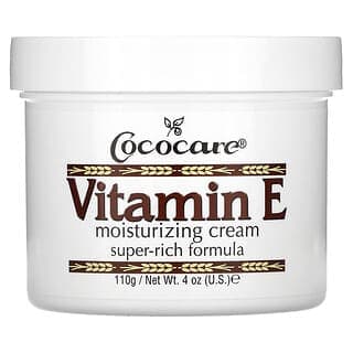 Cococare, 維生素 E 保濕乳,4 盎司(110 克)
