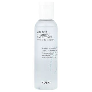 CosRx, Refresh,AHA BHA 維生素 C 日常爽膚水,5.07 盎司(150 毫升)