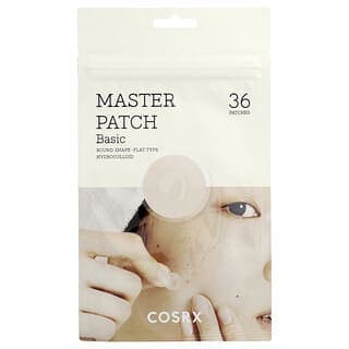 珂絲艾絲, Master Patch,基礎,36 貼片