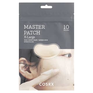CosRx, Master Patch,超大號,10 片貼片