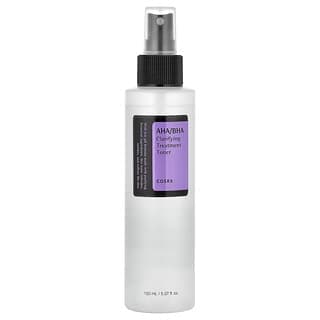 CosRx, AHA/BHA,淡化護理爽膚水,5.07 液量盎司(150 毫升)