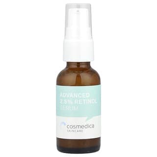 Cosmedica Skincare, 2.5% 視黃醇高級護膚精華,1 盎司,30 毫升