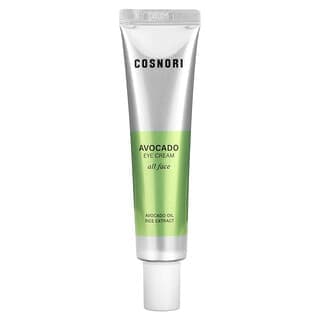 Cosnori, 鱷梨眼霜,1.01 盎司(30 毫升)