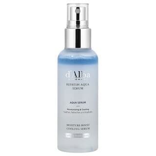 d'Alba, Refresh Aqua Serum, 3.38 fl oz (100 ml)