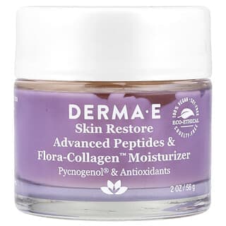 DERMA E, 高級多肽和植物膠原蛋白™ 保濕霜,2 盎司(56 克)