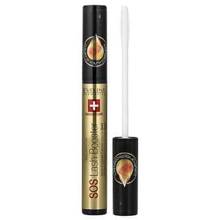 Eveline Cosmetics, SOS 睫毛增長液,5 合 1 多用途睫毛精華,0.35 液量盎司(10 毫升)