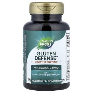 Nature's Way, 消化酶,120粒