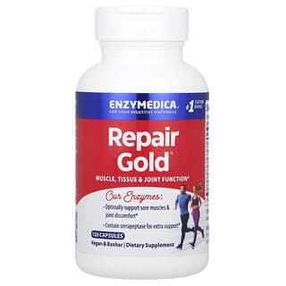Enzymedica, Repair Gold®,120 粒膠囊