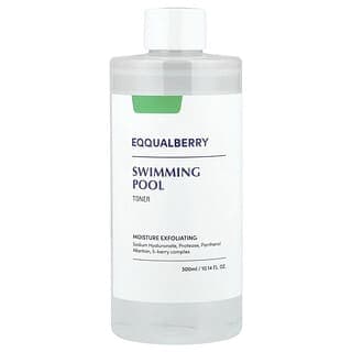 EQQUALBERRY, 遊泳池爽膚水,10.14 液量盎司(300 毫升)